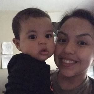 Meet your Posher, Abigail